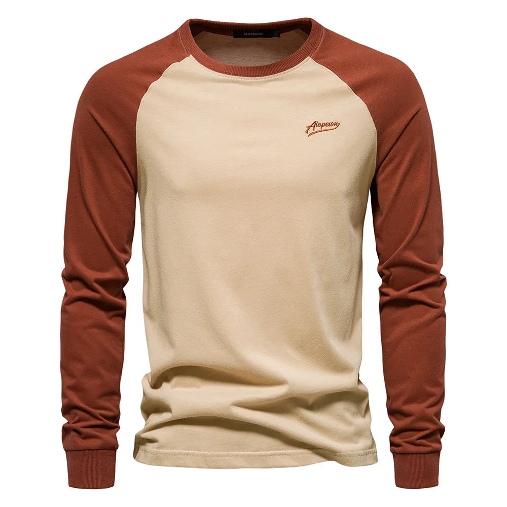 Raglan Long Sleeve T-shirt