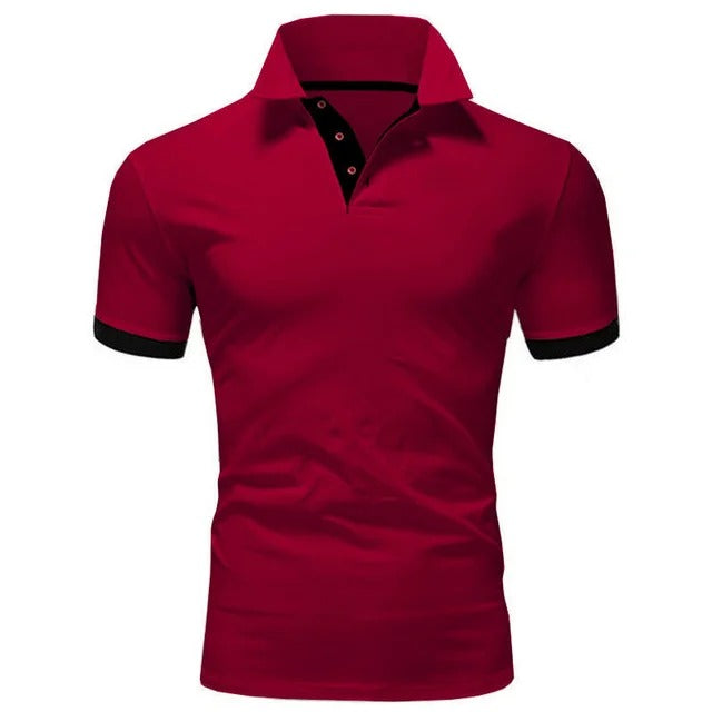 Ralph - Men's Polo - Stylish and Comfortable