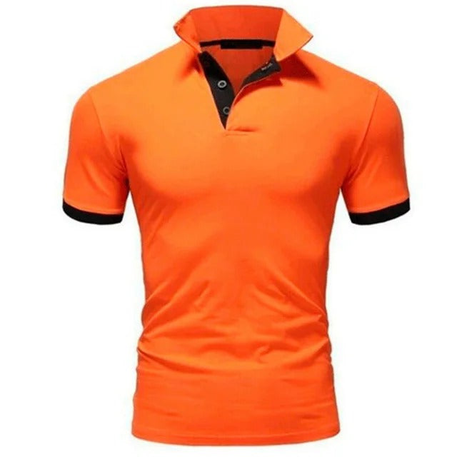 Ralph - Men's Polo - Stylish and Comfortable