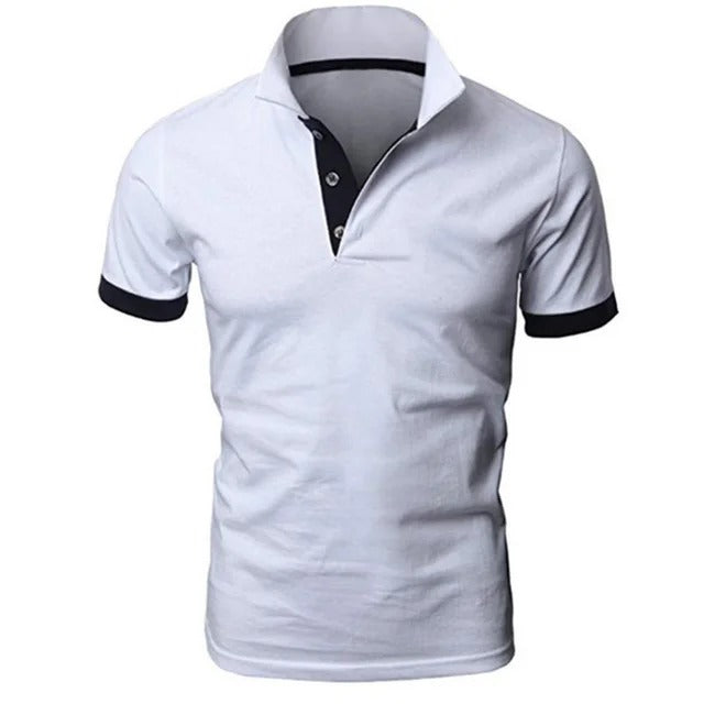 Ralph - Men's Polo - Stylish and Comfortable