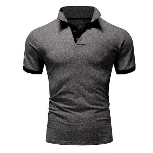 Ralph - Men's Polo - Stylish and Comfortable