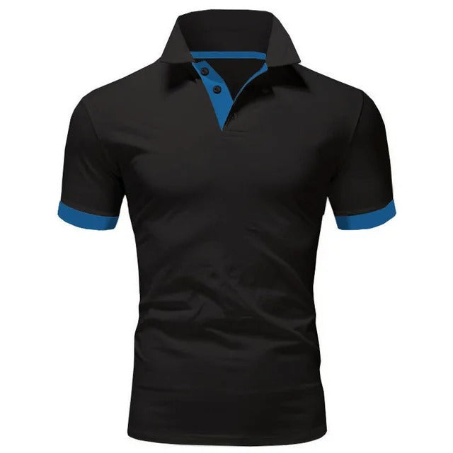 Ralph - Men's Polo - Stylish and Comfortable