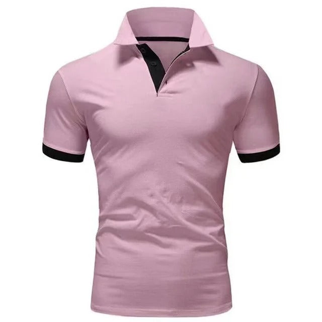 Ralph - Men's Polo - Stylish and Comfortable