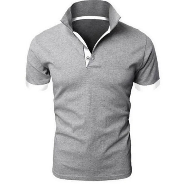 Ralph - Men's Polo - Stylish and Comfortable