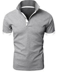Ralph - Men's Polo - Stylish and Comfortable