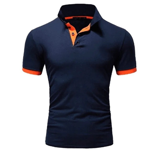 Ralph - Men's Polo - Stylish and Comfortable