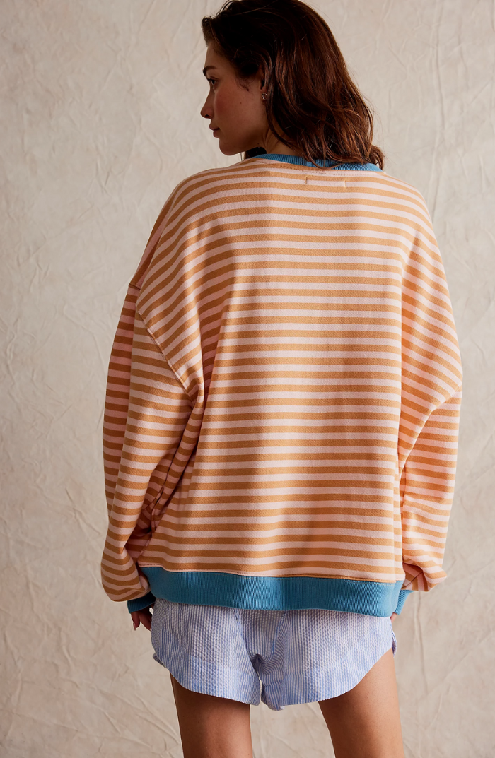 Rebeca – Striped Jumper
