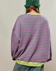 Rebeca – Striped Jumper