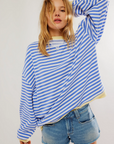 Rebeca – Striped Jumper