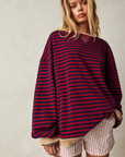 Rebeca – Striped Jumper