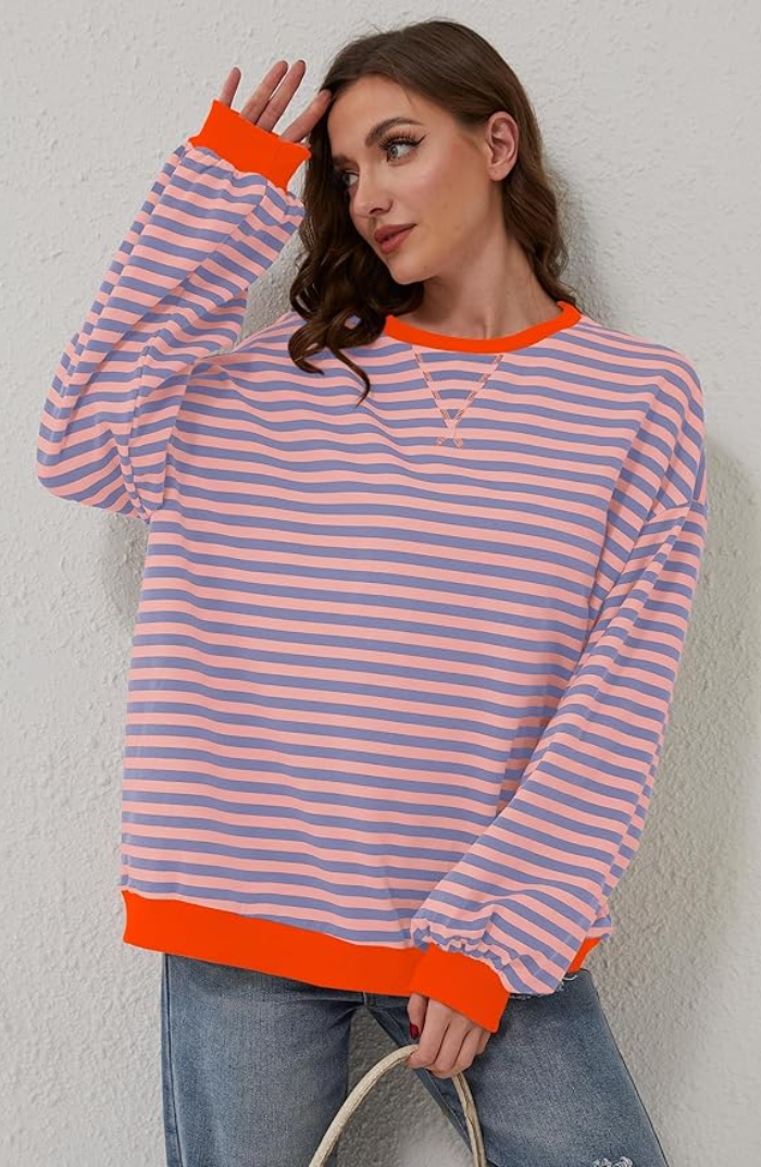 Rebeca – Striped Jumper