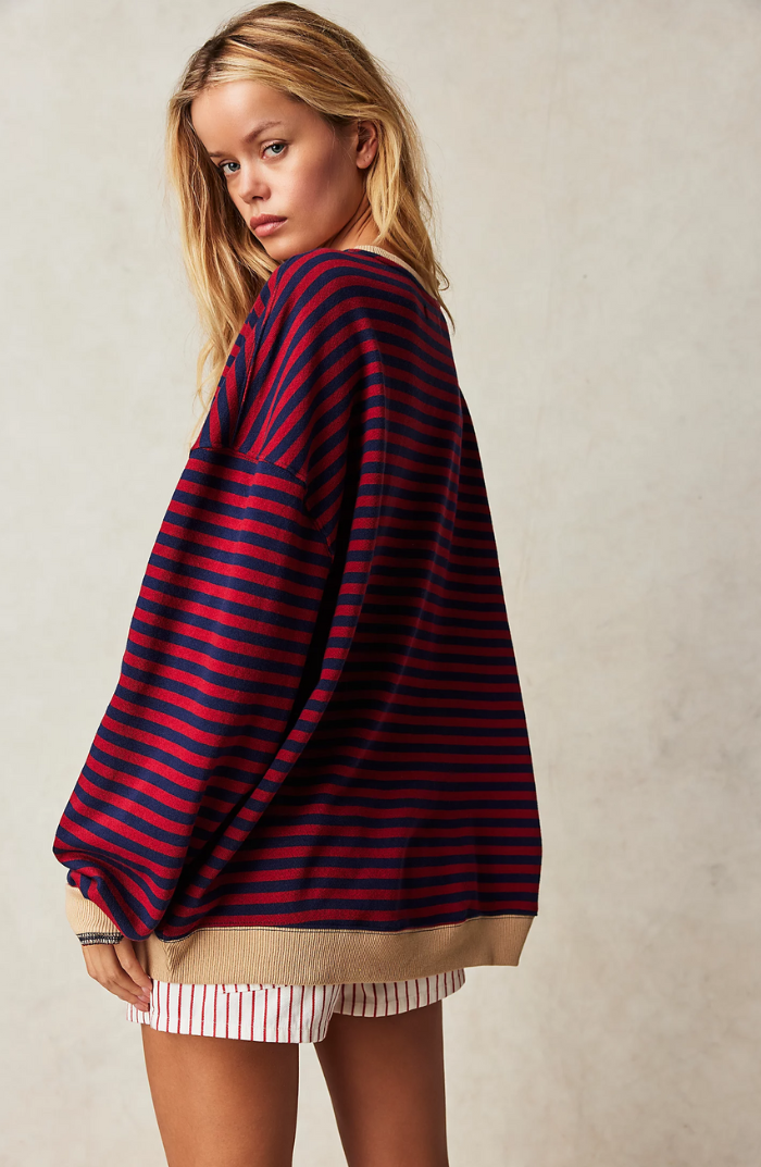 Rebeca – Striped Jumper
