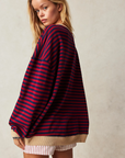 Rebeca – Striped Jumper
