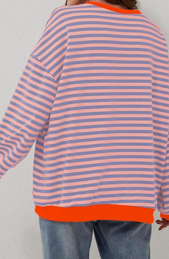 Rebeca – Striped Jumper