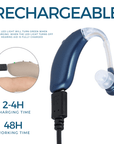 Rechargeable Universal Hearing Aid