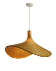 Reed Pendant Lamp - RusticWeave