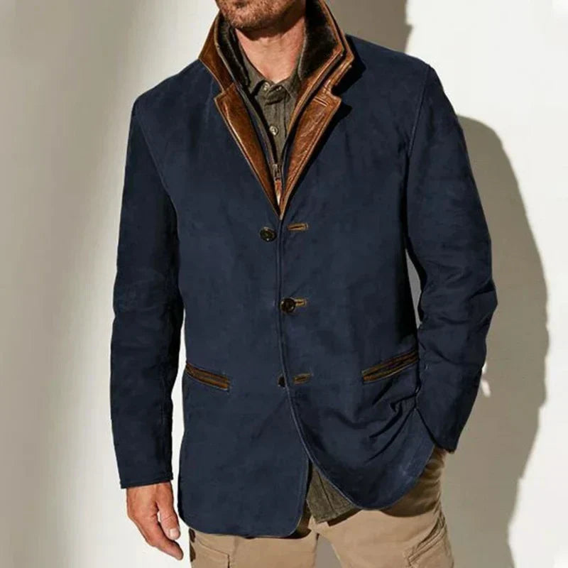 Reinhold – Elegant and Comfortable Jacket