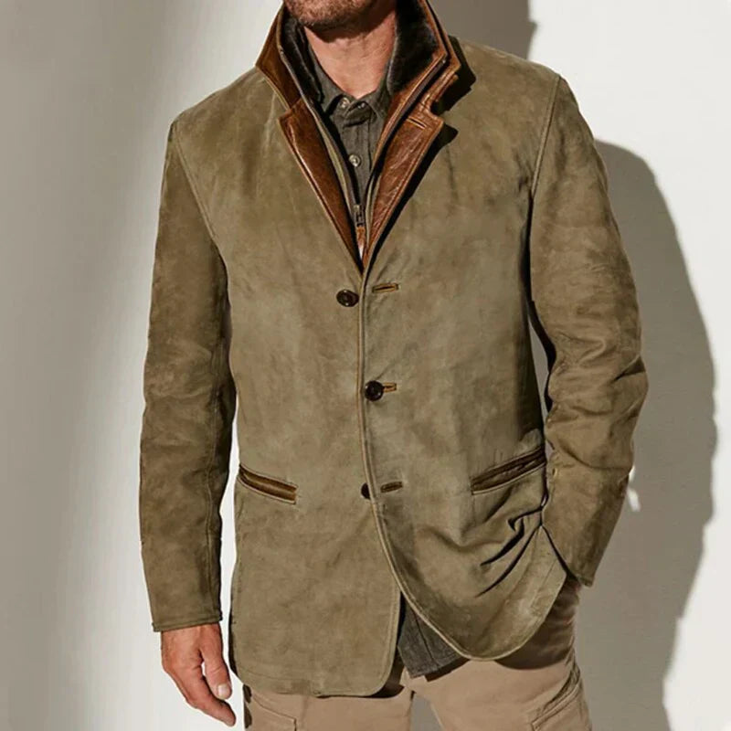 Reinhold – Elegant and Comfortable Jacket