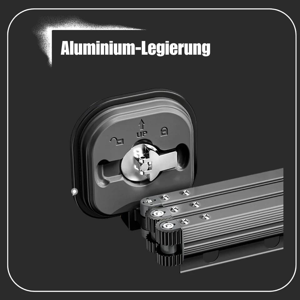 Retractable Clothes Drying Rack