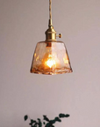Retro LED Pendant Lamp - Jasper