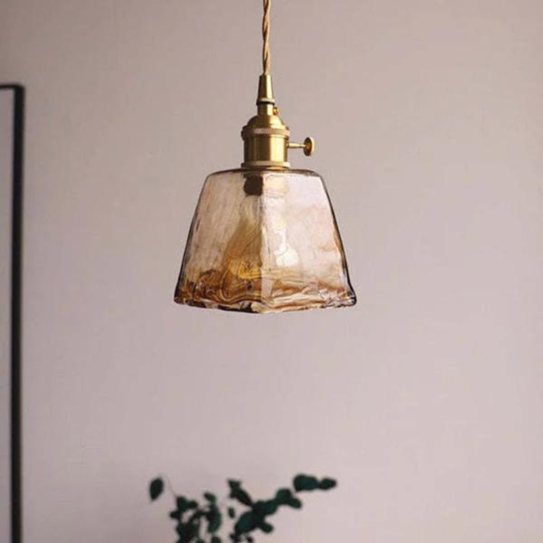 Retro LED Pendant Lamp - Jasper
