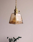 Retro LED Pendant Lamp - Jasper
