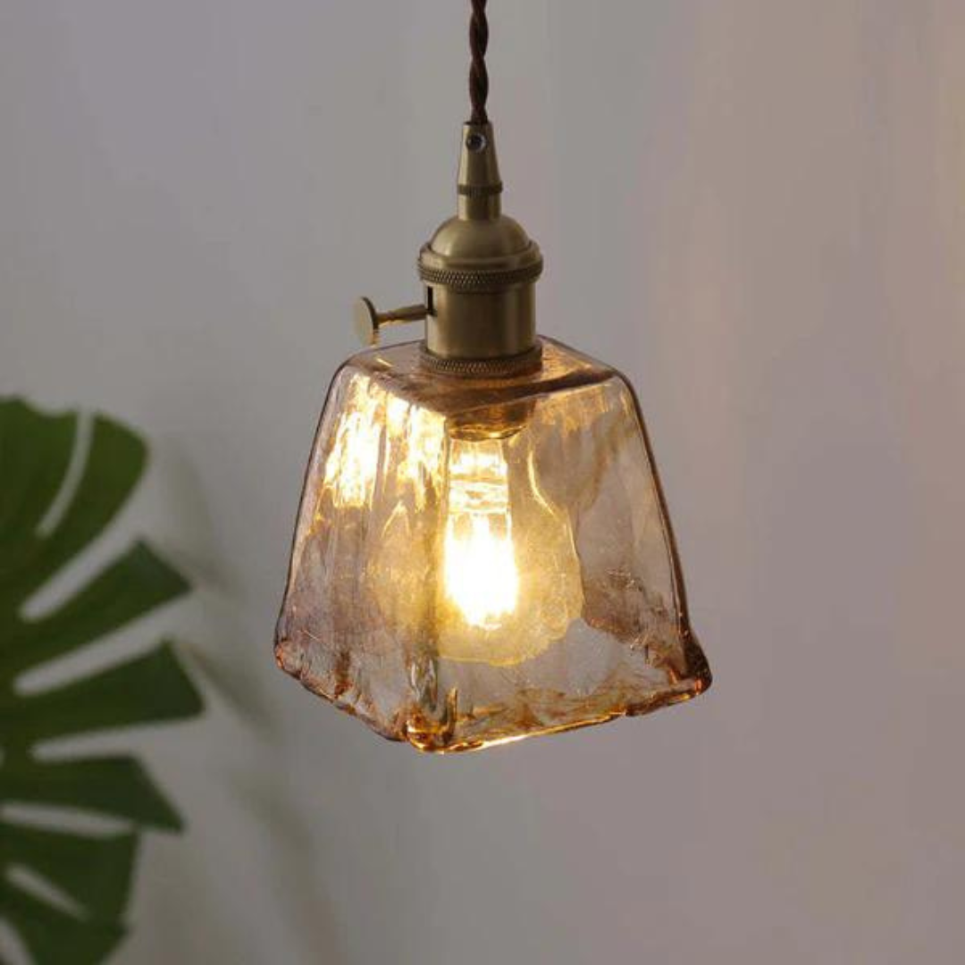 Retro LED Pendant Lamp - Jasper