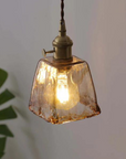 Retro LED Pendant Lamp - Jasper