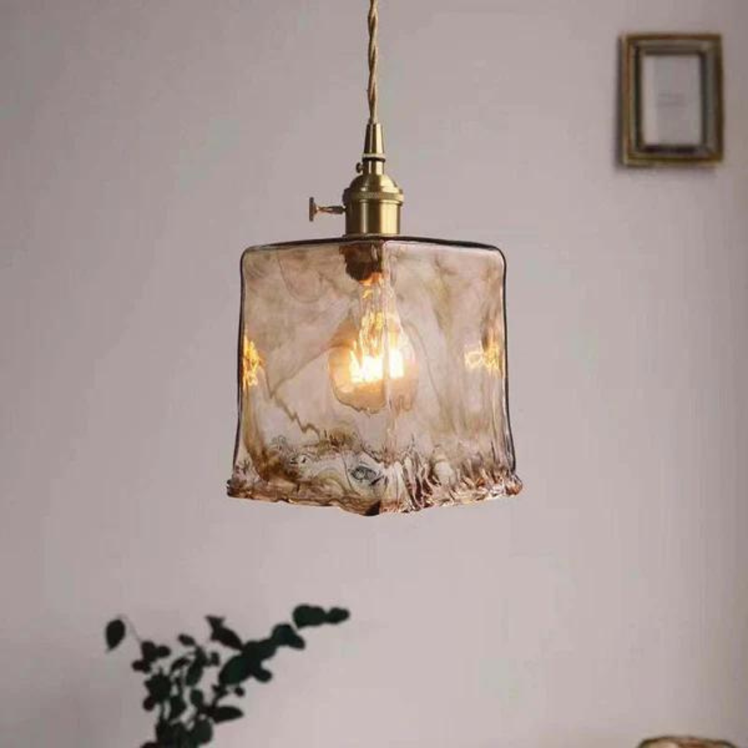 Retro LED Pendant Lamp - Jasper