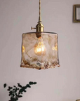 Retro LED Pendant Lamp - Jasper