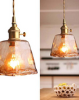 Retro LED Pendant Lamp - Jasper
