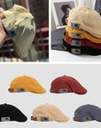 Retro Vintage Street Beret Cap