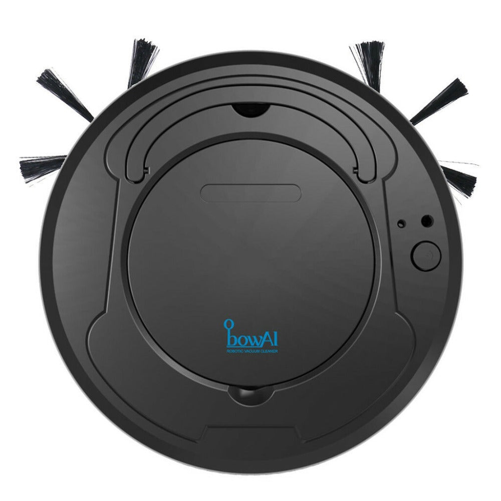 Robin Robot Vacuum Cleaner | Make Your Home Clean Easily and Quickly