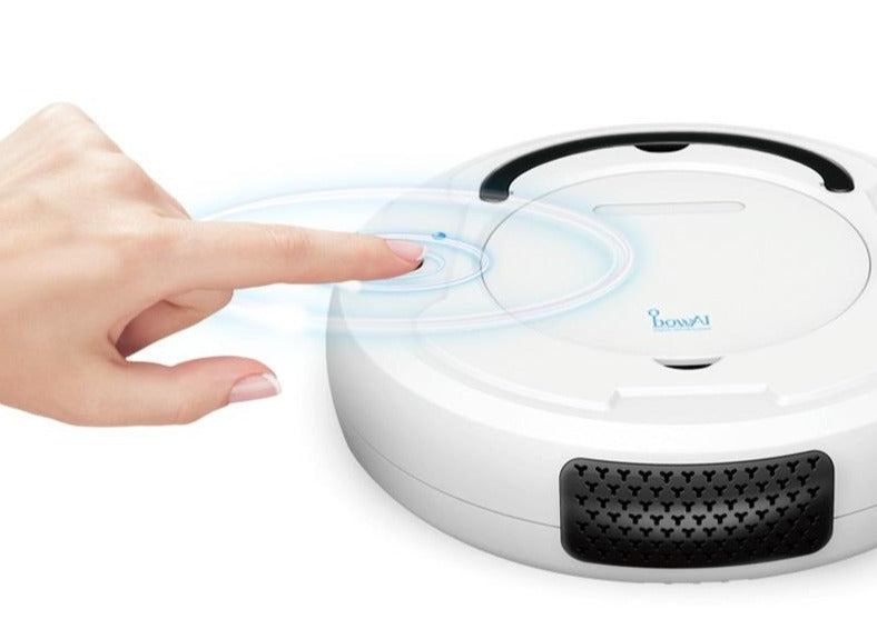 Robin Robot Vacuum Cleaner | Make Your Home Clean Easily and Quickly