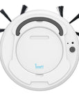 Robin Robot Vacuum Cleaner | Make Your Home Clean Easily and Quickly