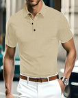 Ruedi - Slim Fit Short Sleeve Shirt