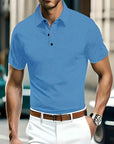 Ruedi - Slim Fit Short Sleeve Shirt