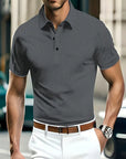Ruedi - Slim Fit Short Sleeve Shirt