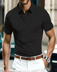Ruedi - Slim Fit Short Sleeve Shirt
