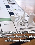 SWIFTOPOLY - Taylor Swift Monopoly for Swifties