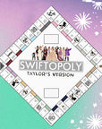 SWIFTOPOLY - Taylor Swift Monopoly for Swifties