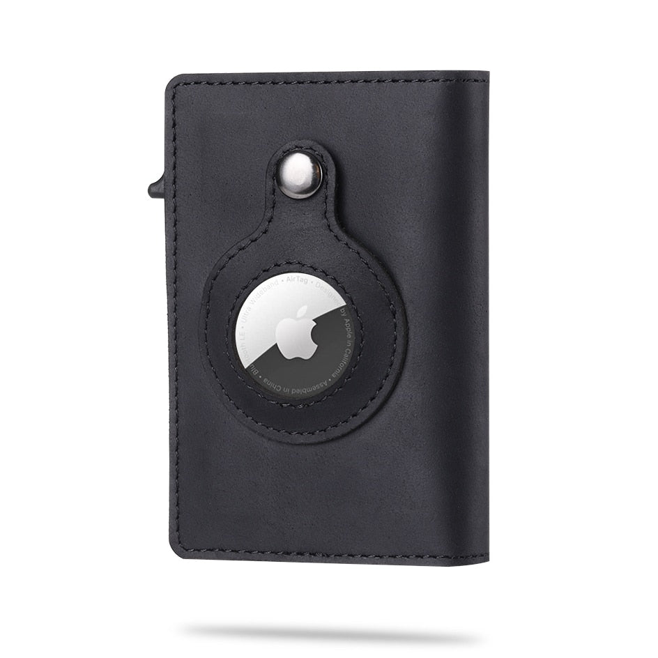 Safe and Stylish Apple Airtag Wallet
