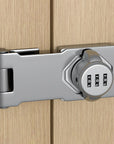 SafeKey – Cabinet Password Padlock