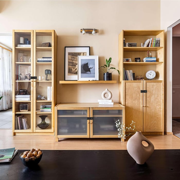 SafeKey – Cabinet Password Padlock