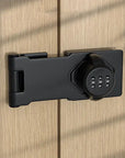 SafeKey – Cabinet Password Padlock