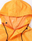 Safety Overall with Hood | Waterproof and Reflective
