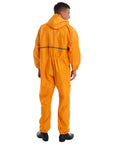Safety Overall with Hood | Waterproof and Reflective