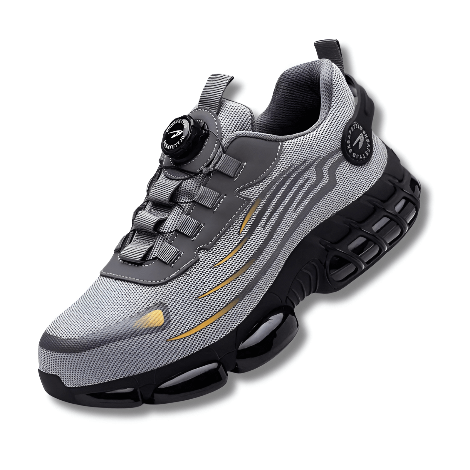Safety shoes for men - Protective and comfortable