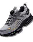 Safety shoes for men - Protective and comfortable