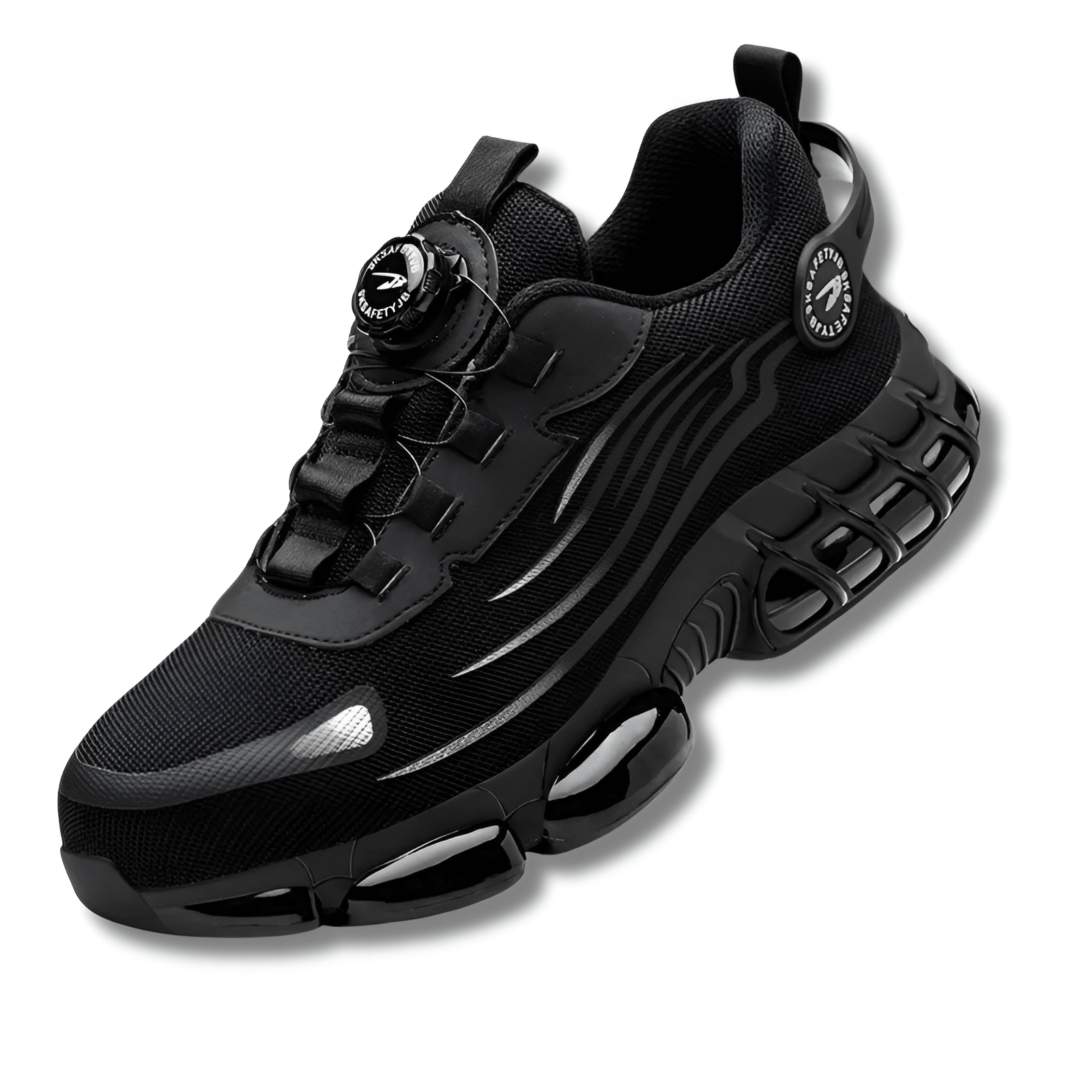 Safety shoes for men - Protective and comfortable